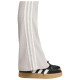 Adidas Γυναικείο παντελόνι φόρμας Trefoil Essentials Waffle Pants